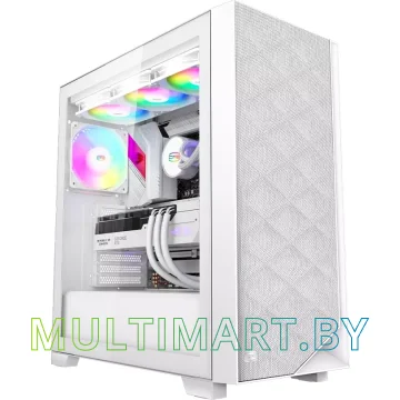 Корпус PCcooler C3D510 WH ARGB (C3D510-WHP3-GL) картинка 4